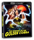 The Hunters Of The Golden Cobra (Blu-Ray 4K UHD + Blu-Ray) [US]