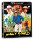 Jungle Raiders (Blu-Ray 4K UHD + Blu-Ray) [US]