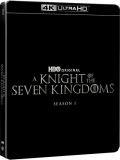 A Knight of the Seven Kingdoms - Stagione 1 - Limited Steelbook (Blu-Ray 4K UHD + Blu-Ray)