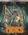 Ticks - Limited Edition (Blu-Ray 4K UHD) [UK]