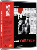 Illustrious Corpses - Limited Edition (Blu-Ray + Booklet) [UK]