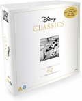 Disney Classics Complete Movie Collection (62 Blu-Ray) [UK]