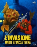 L'invasione - Marte attacca Terra (Blu-Ray)