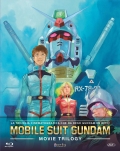 Mobile Suit Gundam - Movie Trilogy (3 Blu-Ray)