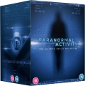 Paranormal Activity: The Ultimate Chills Collection (8 Blu-Ray) [UK]