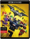 Lego Batman - Il Film (Blu-Ray 4K UHD + Blu-Ray)