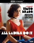 All Ladies Do It (Blu-Ray 4K UHD + Blu-Ray) [US]