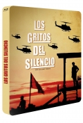 Los Gritos del Silencio (Blu-Ray + Card + Metal Box) [ES]