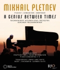 Mikhail Pletnev - A Genius Between Times (6 Blu-Ray Audio)