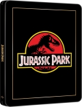 Jurassic Park - Limited Steelbook (Blu-Ray 4K UHD + Blu-Ray)