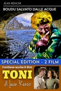 Cofanetto: Boudu Salvato dalle acque + Toni