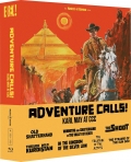 Adventure Calls! Karl May at CCC - Limited Edition (4 Blu-Ray) [UK]