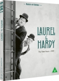 Laurel & Hardy: The Silent Years - 1929 (2 Blu-Ray) [UK]