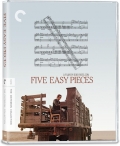 Five Easy Pieces (Blu-Ray 4K UHD + Blu-Ray) [UK]
