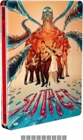 Slither - Limited Steelbook (Blu-Ray 4K UHD + Blu-Ray) [UK]