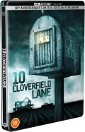 10 Cloverfield Lane - Limited Steelbook (Blu-Ray 4K UHD + Blu-Ray) [UK]