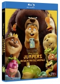 Jumpers - Un salto tra gli animali (Blu-Ray)