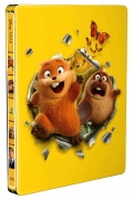 Jumpers - Un salto tra gli animali - Limited Steelbook (Blu-Ray)
