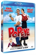 Popeye (Blu-Ray) [ES]