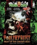 Poultrygeist - Night of the chicken dead (Blu-Ray + DVD)