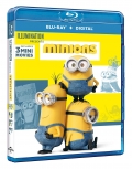 Minions (Blu-Ray)