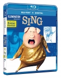 Sing (Blu-Ray)