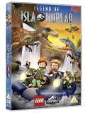 Lego Jurassic World - La leggenda di Isla Nublar (2 DVD)