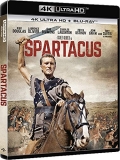 Spartacus (Blu-Ray 4K UHD + Blu-Ray)