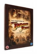 The Adventures of Young Indiana Jones, Vol. 1 (12 DVD) [UK]