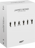 007 James Bond Collection (24 DVD)