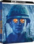 Full metal jacket - Limited Steelbook (Blu-Ray 4K UHD + Blu-Ray)