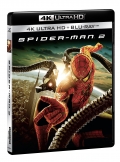 Spider-Man 2 (Blu-Ray 4K UHD + Blu-Ray)