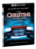 Christine - La Macchina Infernale (Blu-Ray 4K UHD + Blu-Ray)