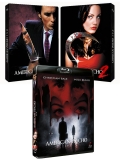 American Psycho 1 y 2 - Limited Steelcase (2 Blu-Ray) [ES]