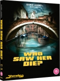 Who Saw Her Die? Limited Edition (Blu-Ray) [UK]