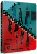 Parasite - Limited Steelbook (Blu-Ray + DVD)