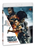 Triple threat - Tripla minaccia (Blu-Ray)