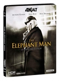 The elephant man (Blu-Ray 4K UHD + Card da collezione)