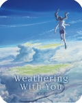 Weathering with you - Limited Steelbook (Blu-Ray + DVD)