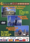 Le tre pi� belle citt� d'Italia: Venezia, Roma, Firenze