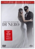 Cinquanta sfumature di nero (2 DVD)