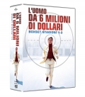 L'uomo da sei milioni di dollari - Stagioni 1-3 (15 DVD)