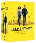 Elementary - Collezione completa Stagioni 1-7 (39 DVD)