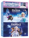 Cofanetto: Frozen + Frozen 2 - Edizione Limitata (2 DVD + Notebook)