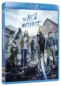 The new mutants (Blu-Ray)