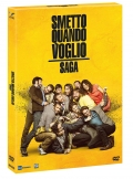 Smetto quando voglio Saga (4 DVD + Card da collezione)