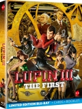 Lupin III - The First - Limited Edition (Blu-Ray)