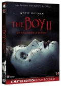 The Boy - La maledizione di Brahms (DVD + Booklet)
