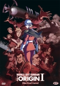 Mobile Suit Gundam - The origin I - Blue-eyed Casval