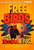 Free birds - Tacchini in fuga (Blu-Ray)